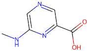 6-(Methylamino)pyrazine-2-carboxylic acid