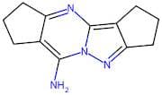 Cyclopenta[d]cyclopenta[3,4]pyrazolo[1,5-a]pyrimidin-6-amine, 1,2,3,7,8,9-hexahydro-