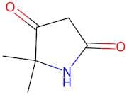 5,5-Dimethylpyrrolidine-2,4-dione