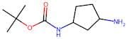 tert-Butyl (3-aminocyclopentyl)carbamate
