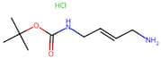 tert-Butyl (4-aminobut-2-en-1-yl)carbamate hydrochloride