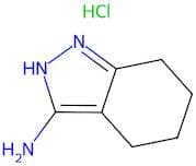 4,5,6,7-Tetrahydro-2H-indazol-3-amine hydrochloride