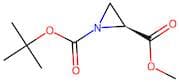 1-(tert-Butyl) 2-methyl (S)-aziridine-1,2-dicarboxylate