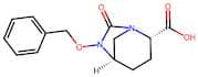 (1R,2S,5R)-6-(Benzyloxy)-7-oxo-1,6-diazabicyclo[3.2.1]octane-2-carboxylic acid
