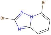 2,5-Dibromo-[1,2,4]triazolo[1,5-a]pyridine