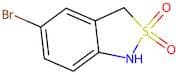 5-Bromo-1,3-dihydro-2,1-benzothiazole 2,2-dioxide