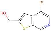 (4-Bromothieno[2,3-c]pyridin-2-yl)methanol