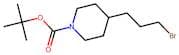 tert-Butyl 4-(3-bromopropyl)piperidine-1-carboxylate