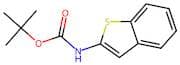 tert-Butyl benzo[b]thiophen-2-ylcarbamate