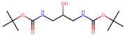 Di-tert-butyl (2-hydroxypropane-1,3-diyl)dicarbamate