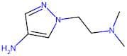 1-(2-(Dimethylamino)ethyl)-1H-pyrazol-4-amine