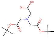 2-(Bis(2-(tert-butoxy)-2-oxoethyl)amino)acetic acid