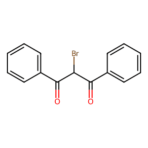 2-Bromo-1,3-diphenyl-1,3-propanedione