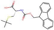 Fmoc-D-Cys(tBu)-OH