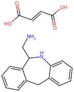 (6,11-Dihydro-5H-dibenzo[b,e]azepin-6-yl)methanamine fumarate