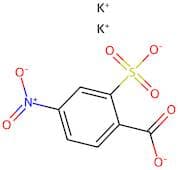 Potassium 4-nitro-2-sulfonatobenzoate