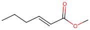 (2E)-2-Hexenoic Acid Methyl Ester