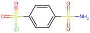4-(Aminosulfonyl)benzenesulfonyl chloride