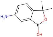 6-Amino-3,3-dimethylbenzo[c][1,2]oxaborol-1(3H)-ol