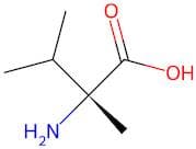 (R)-2-amino-2,3-dimethylbutanoic acid