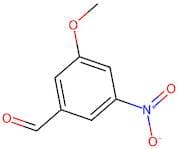 3-Methoxy-5-nitrobenzaldehyde