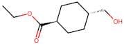trans-Ethyl 4-(hydroxymethyl)cyclohexanecarboxylate