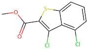 Methyl 3,4-dichlorobenzo[b]thiophene-2-carboxylate