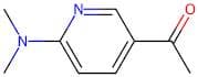 1-(6-(Dimethylamino)pyridin-3-yl)ethanone