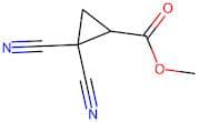 Methyl 2,2-dicyanocyclopropane-1-carboxylate