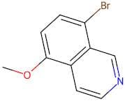 8-Bromo-5-methoxyisoquinoline