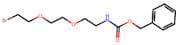 Cbz-PEG2-bromide