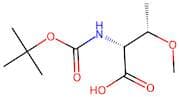 N-(tert-Butoxycarbonyl)-O-methyl-D-threonine