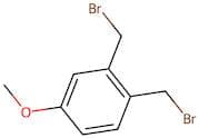 1,2-Bis(bromomethyl)-4-methoxybenzene