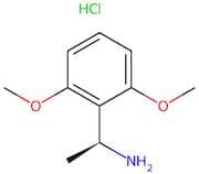 (S)-1-(2,6-Dimethoxyphenyl)ethan-1-amine hydrochloride