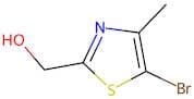 (5-Bromo-4-methylthiazol-2-yl)methanol