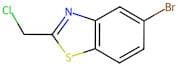 5-Bromo-2-(chloromethyl)benzo[d]thiazole