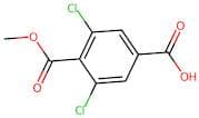 3,5-Dichloro-4-(methoxycarbonyl)benzoic acid