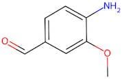 4-Amino-3-methoxybenzaldehyde
