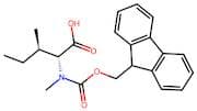 Fmoc-N-Methyl-D-Isoleucine