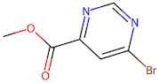 Methyl 6-bromopyrimidine-4-carboxylate