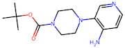 1,1-Dimethylethyl 4-(4-amino-3-pyridinyl)-1-piperazinecarboxylate