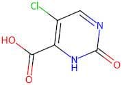 5-Chloro-2-oxo-2,3-dihydropyrimidine-4-carboxylic acid