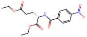 N-(4-Nitrobenzoyl)-L-glutamic acid diethyl ester