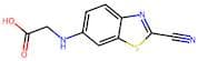 (2-Cyanobenzo[d]thiazol-6-yl)glycine