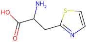 2-Amino-3-(thiazol-2-yl)propanoic acid