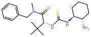 (R)-2-(3-((1S,2S)-2-Aminocyclohexyl)thioureido)-N-benzyl-N,3,3-trimethylbutanamide