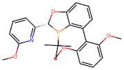 2-((2R,3R)-3-(tert-Butyl)-4-(2,6-dimethoxyphenyl)-2,3-dihydrobenzo[d][1,3]oxaphosphol-2-yl)-6-meth…