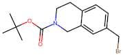 tert-Butyl 7-(bromomethyl)-3,4-dihydroisoquinoline-2(1H)-carboxylate