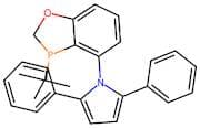 (S)-1-(3-(tert-butyl)-2,3-dihydrobenzo[d][1,3]oxaphosphol-4-yl)-2,5-diphenyl-1H-pyrrole