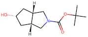 (3aR,5R,6aS)-tert-Butyl 5-hydroxyhexahydrocyclopenta[c]pyrrole-2(1H)-carboxylate